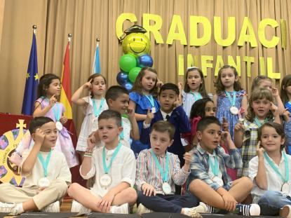 GRADUACIN INFANTIL 2021-24 - Foto 21