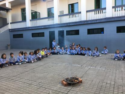 MAGOSTO EN INFANTIL - Foto 23