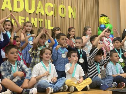GRADUACIN INFANTIL 2021-24 - Foto 22