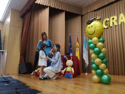 GRADUACIN ED. INFANTIL 2023 - Foto 22