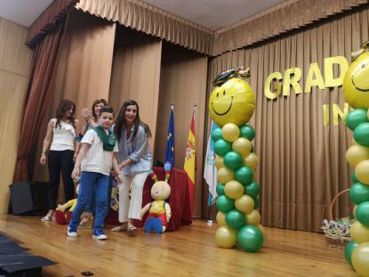 GRADUACIN ED. INFANTIL 2023 - Foto 25