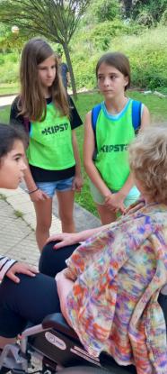 CAMPAMENTO BRINCABARRIO - Foto 23