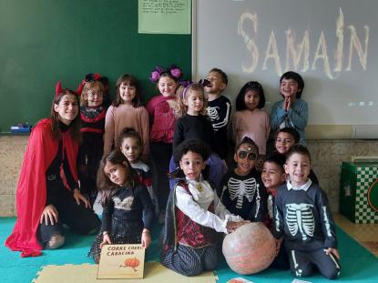 HALLOWEEN - SAMAIN (PARTE I) - Foto 23