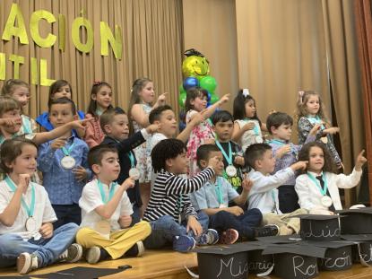 GRADUACIN INFANTIL 2021-24 - Foto 24