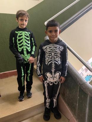 HALLOWEEN E SAMA�N 2025 Parte I - Foto 31