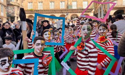 DESFILE ENTROIDO 2023 - Foto 21