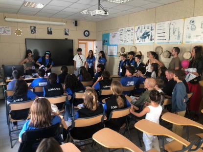  Open Science Cambre - Foto 24