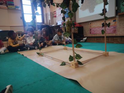 AS HA SIDO SEPTIEMBRE EN 4 DE INFANTIL - Foto 43