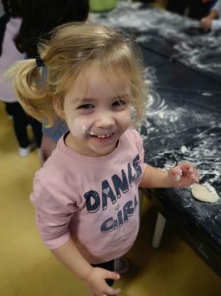 PROYECTO EDAD MEDIA INFANTIL  TALLER DE PAN - Foto 23