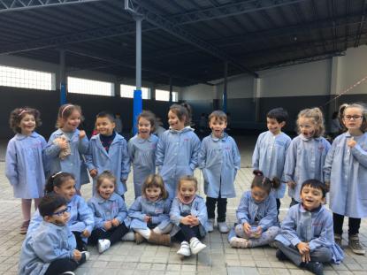 MAGOSTO EN INFANTIL - Foto 24