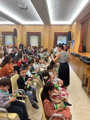 GRADUACIN INFANTIL 2021-24 - Foto 23