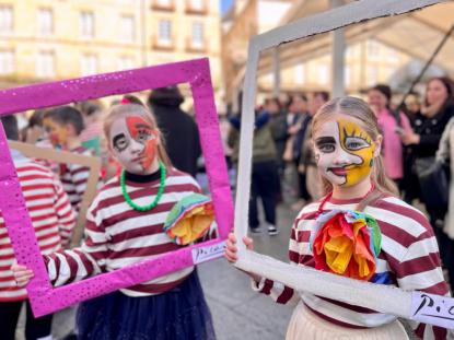 DESFILE ENTROIDO 2023 - Foto 22