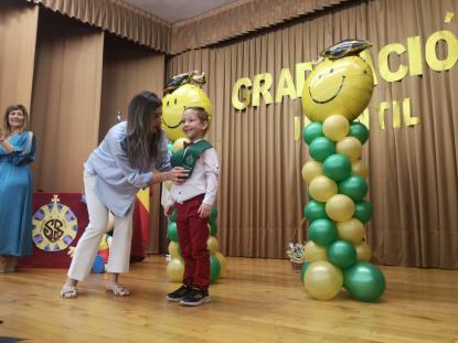 GRADUACIN ED. INFANTIL 2023 - Foto 23