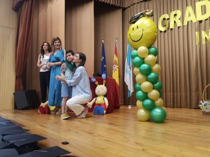 GRADUACIN ED. INFANTIL 2023 - Foto 24