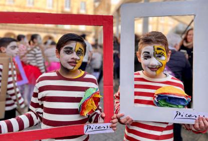 DESFILE ENTROIDO 2023 - Foto 23