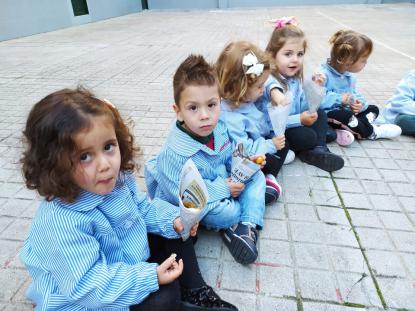 MAGOSTO EN INFANTIL - Foto 27