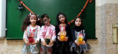 HALLOWEEN - SAMAIN (PARTE I) - Foto 27