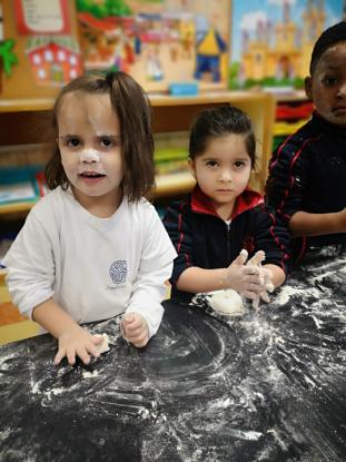 PROYECTO EDAD MEDIA INFANTIL  TALLER DE PAN - Foto 26