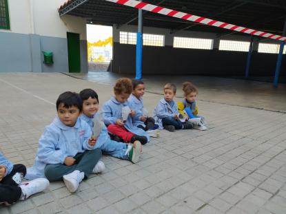 MAGOSTO EN INFANTIL - Foto 26