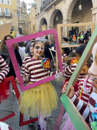 DESFILE ENTROIDO 2023 - Foto 25