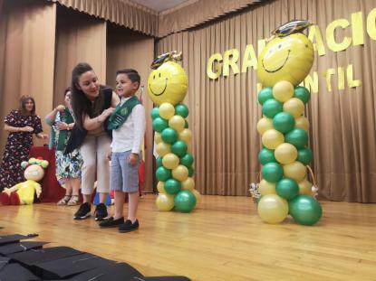 GRADUACIN ED. INFANTIL 2023 - Foto 29