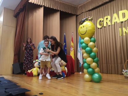 GRADUACIN ED. INFANTIL 2023 - Foto 27