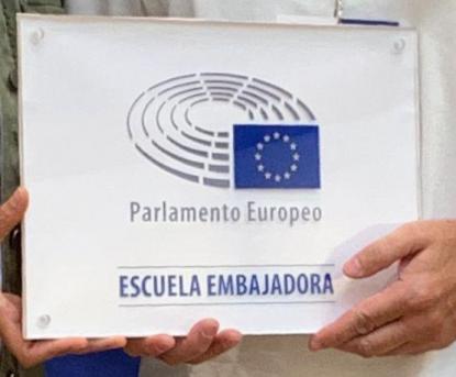 ESCUELAS EMBAJADORAS PARLAMENTO EUROPEO - Foto 6