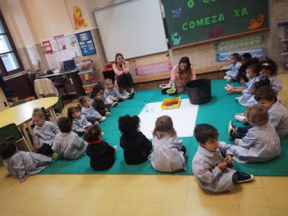 AS HA SIDO SEPTIEMBRE EN 4 DE INFANTIL - Foto 39