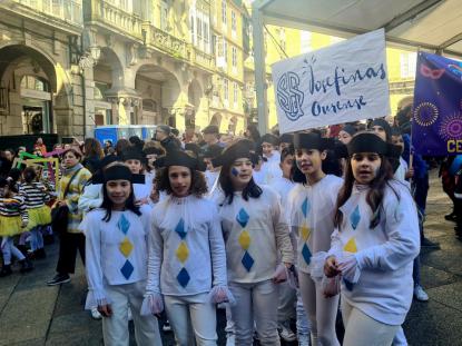 DESFILE ENTROIDO 2023 - Foto 27