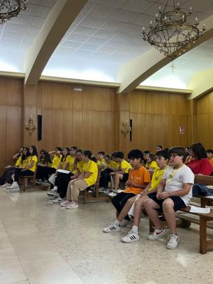 IMPOSICIN CORDONES MSJ - Foto 2