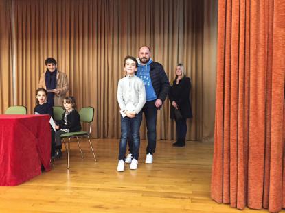 PREMIOS POSTALES NAVIDAD CONFEDERACIN AMPAS OURENSE - Foto 3
