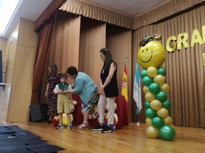 GRADUACIN ED. INFANTIL 2023 - Foto 31