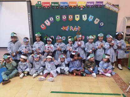 AS HA SIDO SEPTIEMBRE EN 4 DE INFANTIL - Foto 44