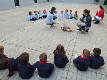 MAGOSTO EN INFANTIL - Foto 32