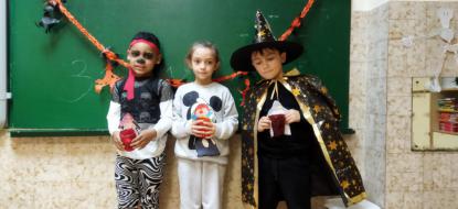 HALLOWEEN - SAMAIN (PARTE I) - Foto 32