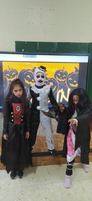 HALLOWEEN E SAMA�N 2025 Parte I - Foto 12