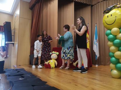 GRADUACIN ED. INFANTIL 2023 - Foto 35