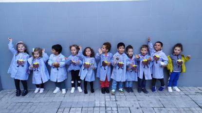 MAGOSTO EN INFANTIL - Foto 30