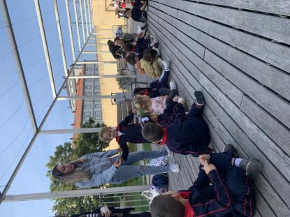 CONVIVENCIA INFANTIL OCTUBRE - Foto 19