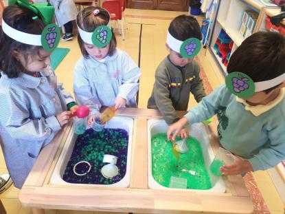 AS HA SIDO SEPTIEMBRE EN 4 DE INFANTIL - Foto 40