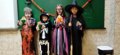 HALLOWEEN - SAMAIN (PARTE I) - Foto 35