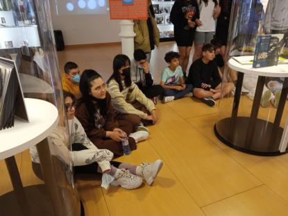 EL ALUMNADO DE ESO SE ADENTRA EN EL UNIVERSO "BEATLE" - Foto 13