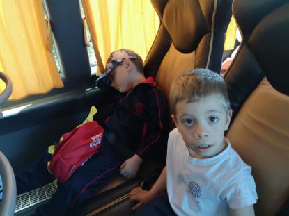 LOS MS PEQUES SE VAN DE VIAJE - Foto 37
