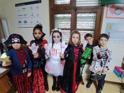 HALLOWEEN - SAMAIN (PARTE I) - Foto 37