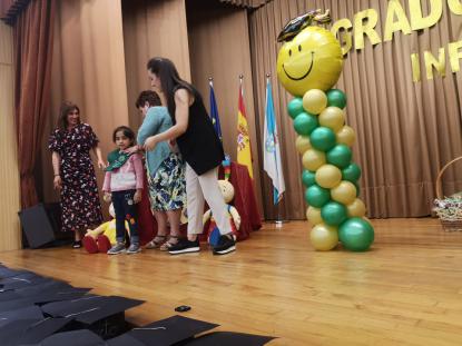 GRADUACIN ED. INFANTIL 2023 - Foto 37