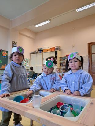 AS HA SIDO SEPTIEMBRE EN 4 DE INFANTIL - Foto 23