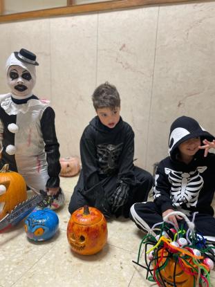HALLOWEEN E SAMA�N 2025 Parte I - Foto 33