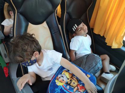 LOS MS PEQUES SE VAN DE VIAJE - Foto 40