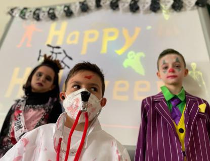 HALLOWEEN - SAMAIN (PARTE I) - Foto 40