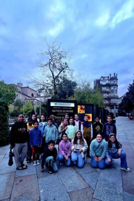 EXPOSICIN "OUTROS MUNDOS" - Foto 39